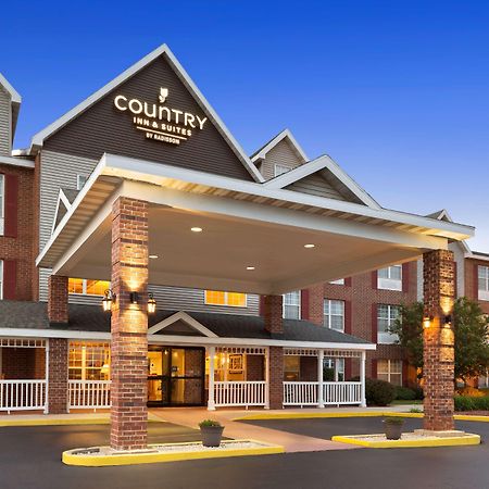 Country Inn & Suites By Radisson Kenosha - Pleasant Prairie 외부 사진