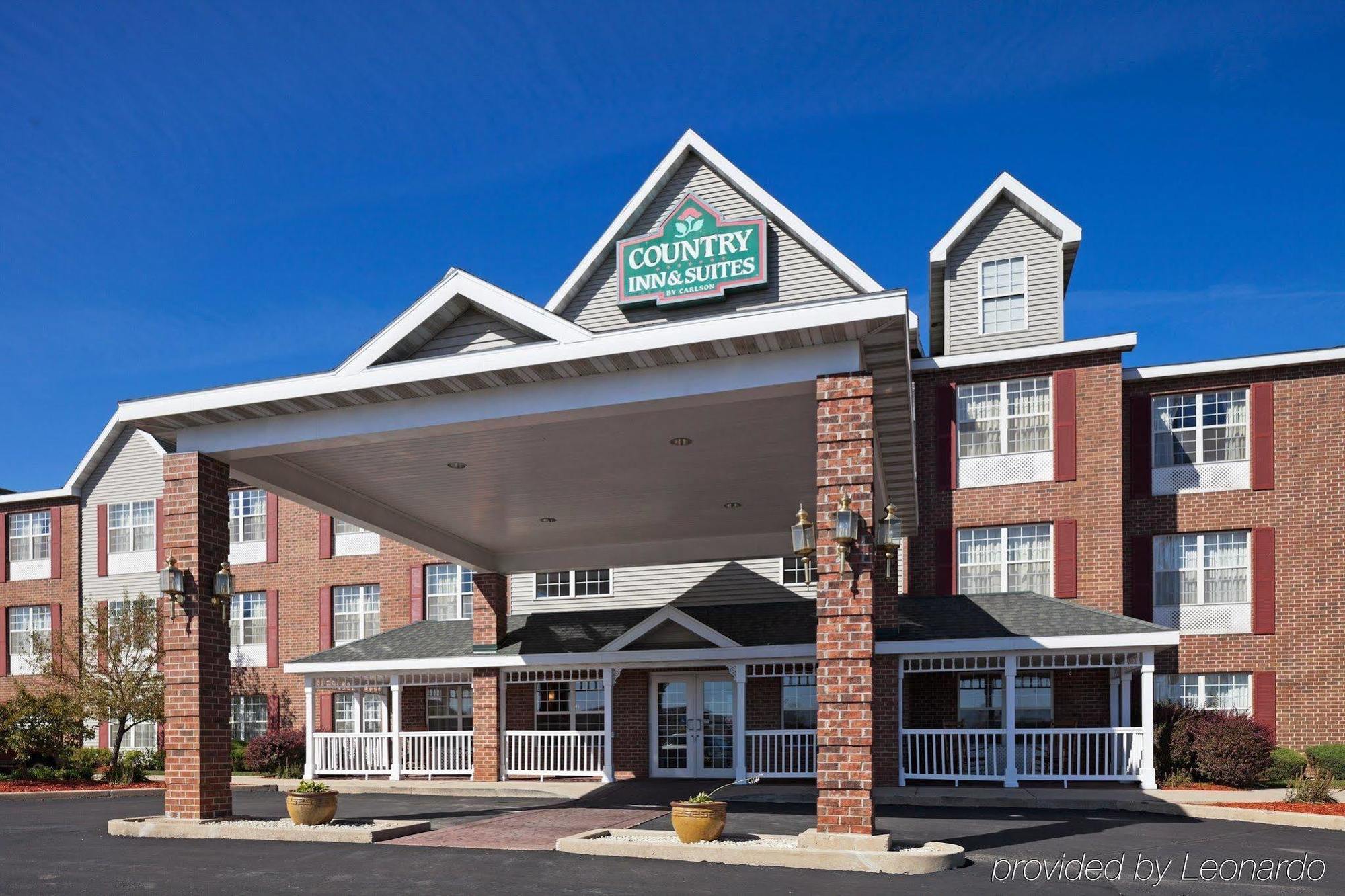 Country Inn & Suites By Radisson Kenosha - Pleasant Prairie 외부 사진