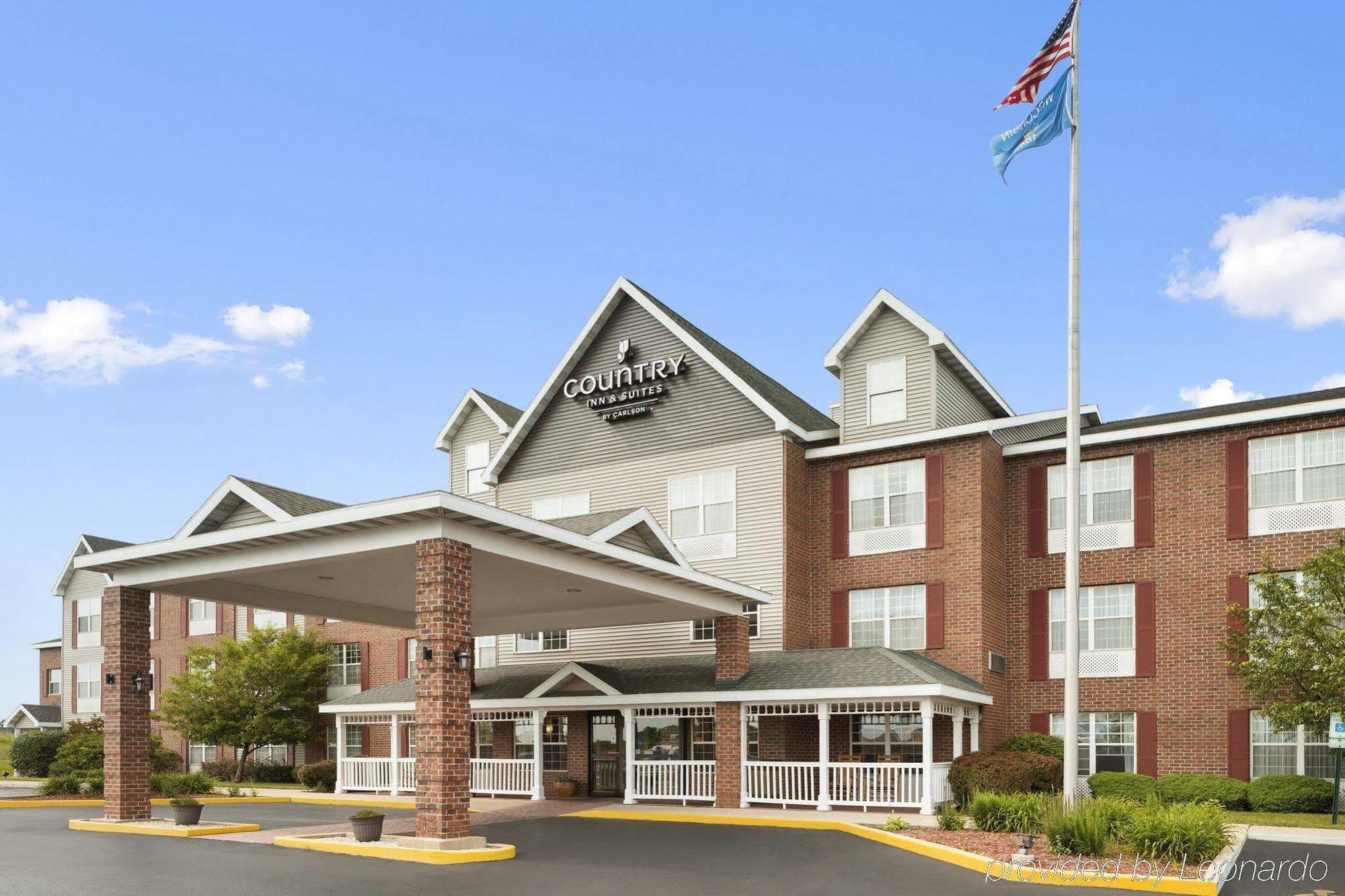 Country Inn & Suites By Radisson Kenosha - Pleasant Prairie 외부 사진