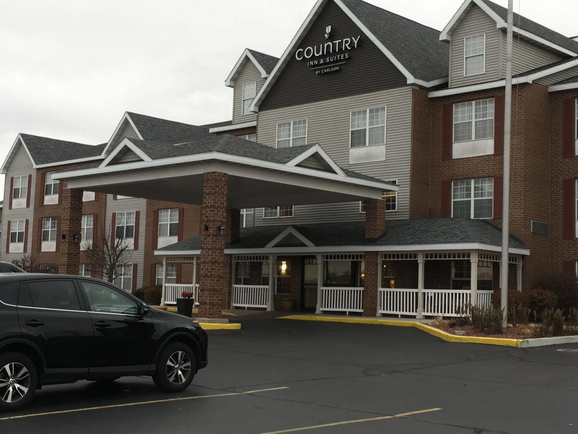 Country Inn & Suites By Radisson Kenosha - Pleasant Prairie 외부 사진