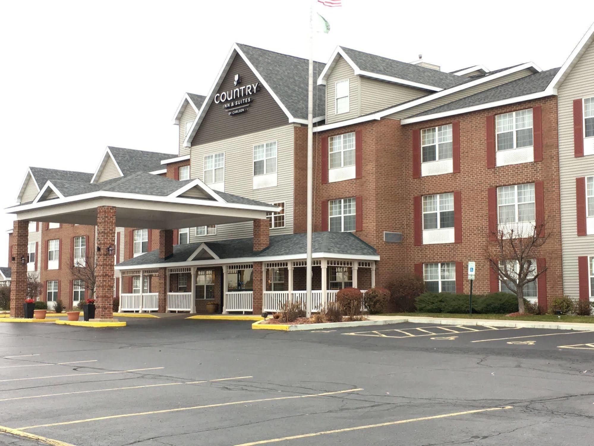 Country Inn & Suites By Radisson Kenosha - Pleasant Prairie 외부 사진