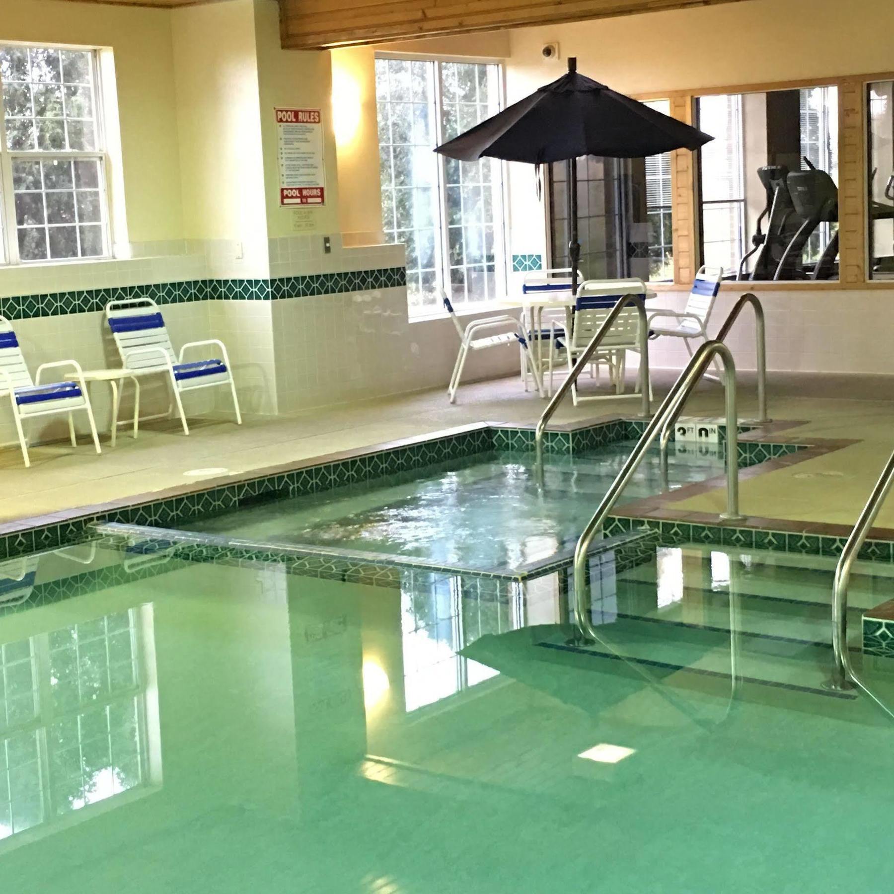 Country Inn & Suites By Radisson Kenosha - Pleasant Prairie 외부 사진