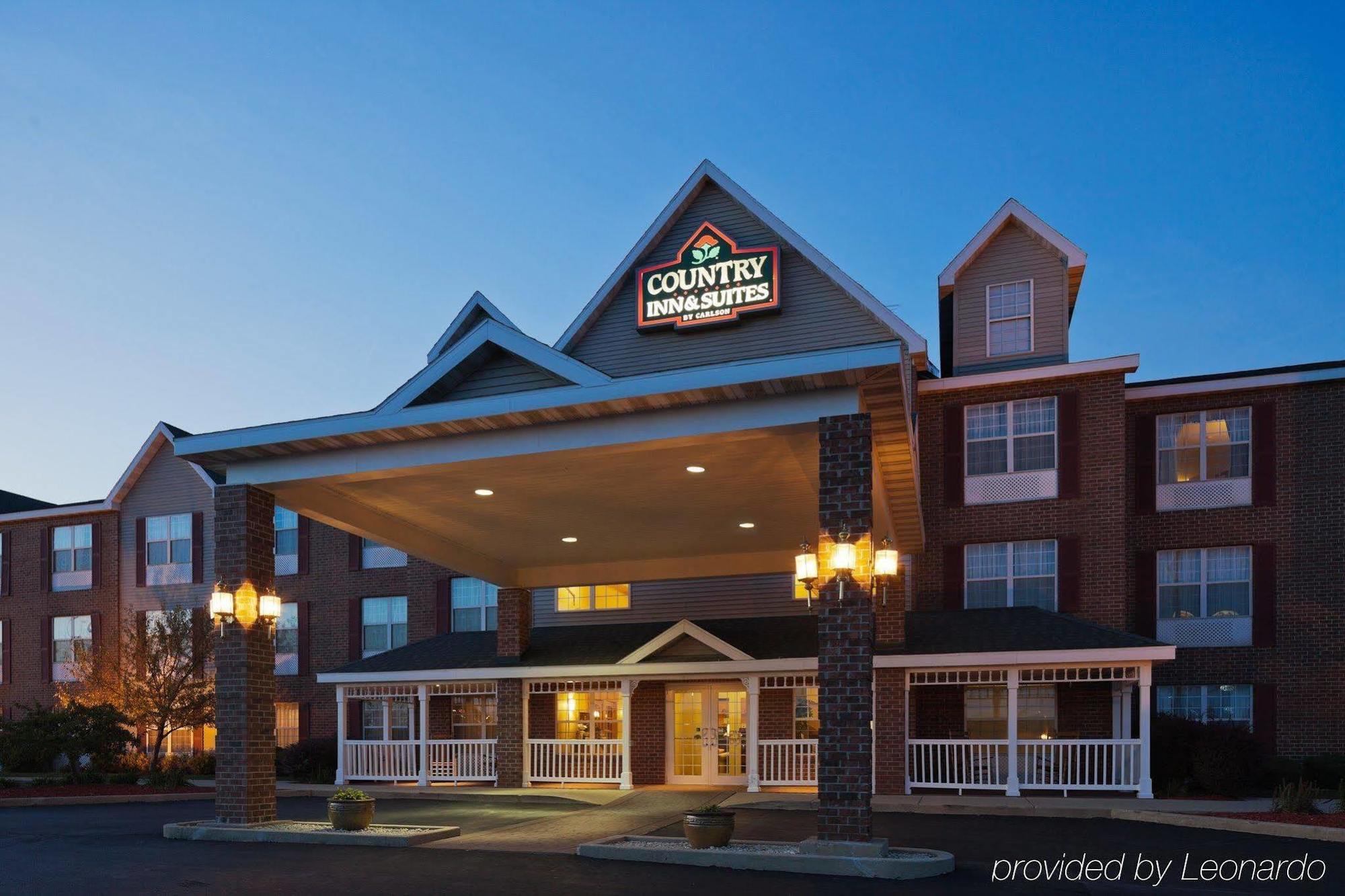Country Inn & Suites By Radisson Kenosha - Pleasant Prairie 외부 사진