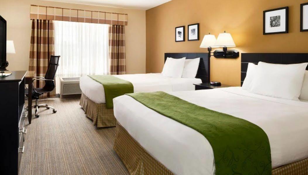 Country Inn & Suites By Radisson Kenosha - Pleasant Prairie 외부 사진