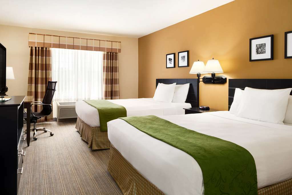 Country Inn & Suites By Radisson Kenosha - Pleasant Prairie 객실 사진